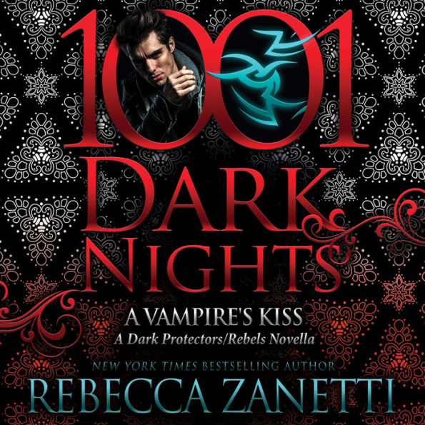A Vampire's Kiss: A Dark Protectors/Rebels Novella