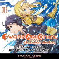 Sword Art Online 13: Alicization Dividing