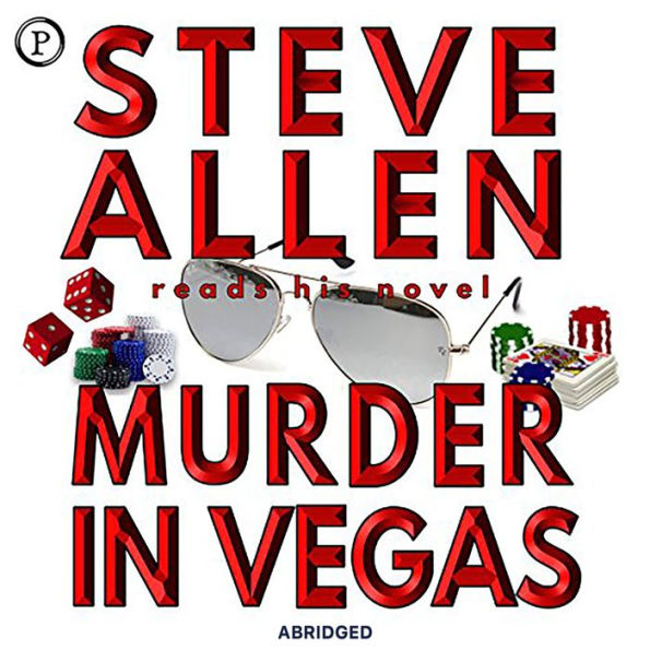 Murder in Vegas (Abridged)