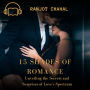 15 Shades of Romance: Unveiling the Secrets and Surprises of Love's Spectrum