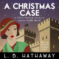 A Christmas Case: A Posie Parker Novella