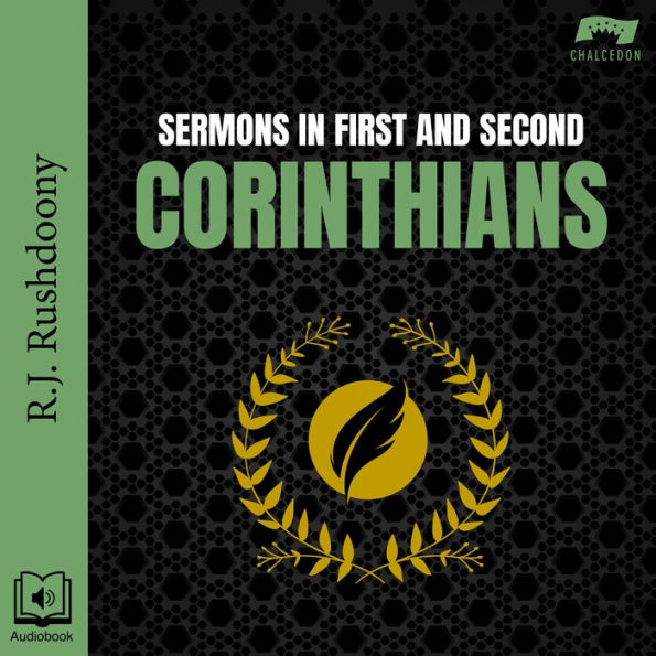 Sermons in 1 & 2 Corinthians