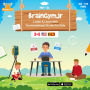 BrainGymJr: Listen and Learn with Conversational Stories ( Age 9-10 years) - III: A collection of five, short conversational Audio Stories for 9-10 year old children.