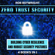 Zero Trust Security: Building Cyber Resilience & Robust Security Postures