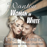 Wanton Woman in White