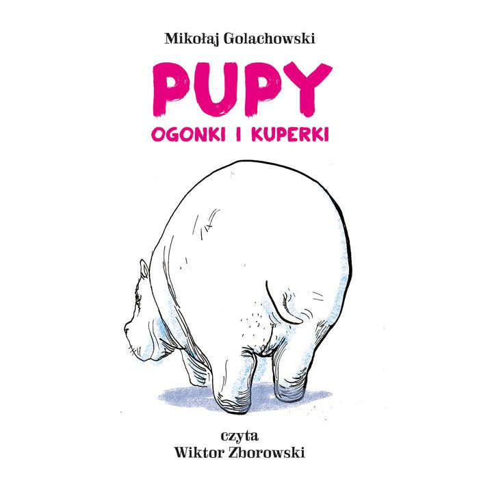 Pupy ogonki i kuperki