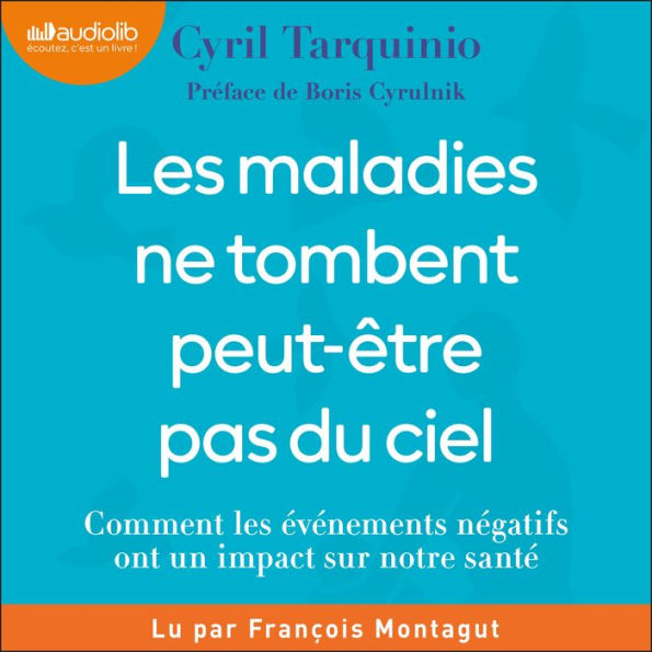 Les maladies ne tombent peut-être pas du ciel: Comment les événements négatifs ont un impact sur notre santé