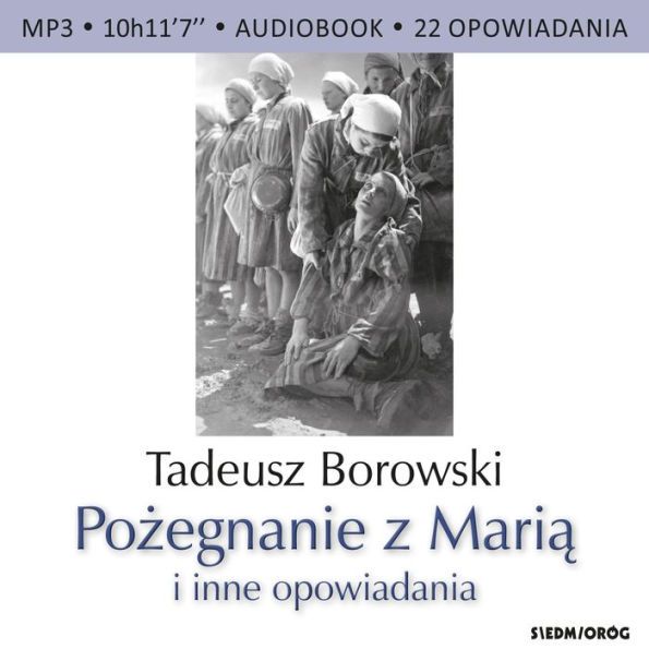 Po¿egnanie z Mari¿ i inne opowiadania