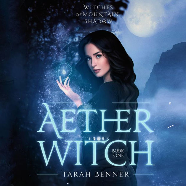 Aether Witch by Tarah Benner, Taylor Harvey | 2940160667782 | Audiobook ...