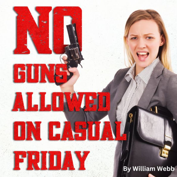 No Guns Allowed On Casual Friday: 15 Of the Scariest Co-Workers You Will Never Want to Work With