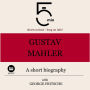 Gustav Mahler: A short biography: 5 Minutes: Short on time - long on info!