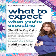 What to Expect When You're Expecting (5th Edition)