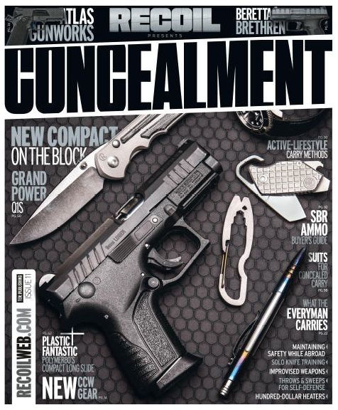 RECOIL Presents: Concealment - Issue 11 by CMG West, LLC | eBook ...