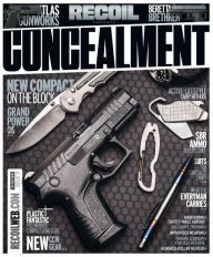 Title: RECOIL Presents: Concealment - Issue 11, Author: CMG West