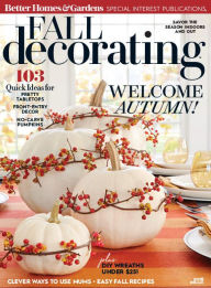 Title: Fall Decorating 2018, Author: Dotdash Meredith