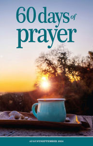 Title: 60 Days of Prayer, Author: Guideposts