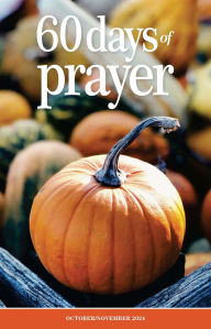 Title: 60 Days of Prayer, Author: Guideposts