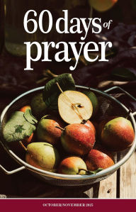 Title: 60 Days of Prayer, Author: Guideposts
