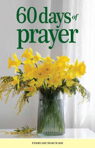 Title: 60 Days of Prayer, Author: Guideposts