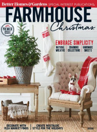 Title: Farmhouse Christmas 2018, Author: Dotdash Meredith