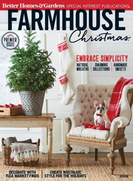 Farmhouse Christmas 2018