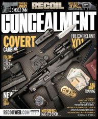 Title: RECOIL Presents: Concealment - Issue 12, Author: CMG West