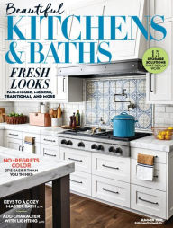Title: Beautiful Kitchens & Baths Summer 2019, Author: Dotdash Meredith