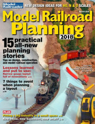 Title: Model Railroad Planning, Author: Firecrown Media