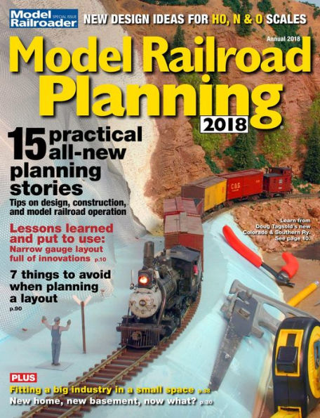 Model Railroad Planning