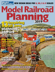 Title: Model Railroad Planning, Author: Firecrown Media