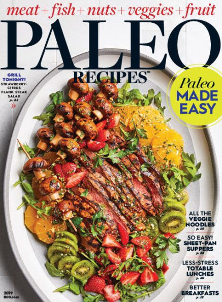 Paleo Recipes 2019