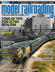 Title: Model Railroading: The Ultimate Guide Volume 2, Author: Firecrown