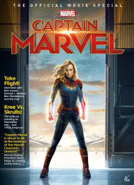 Title: Captain Marvel: The Official Movie Special, Author: Titan Magazines