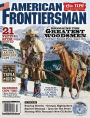 American Frontiersman - annual subscription