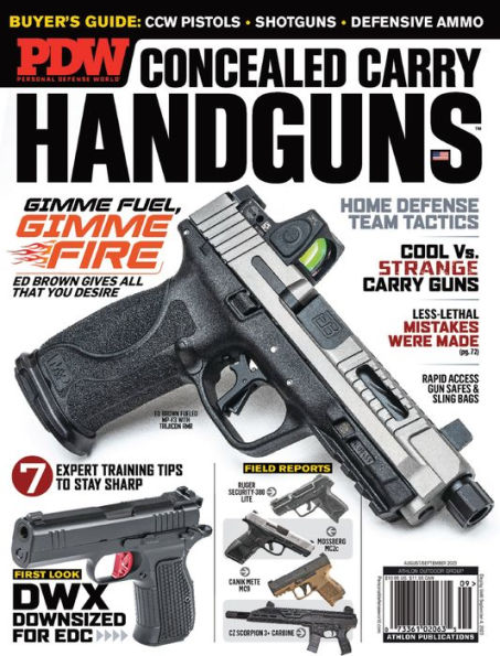 Personal Defense World