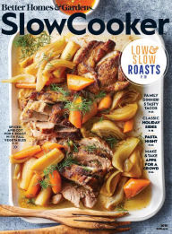 Title: Better Homes and Gardens Slow Cooker November 2019, Author: Dotdash Meredith
