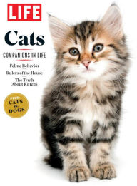 Title: LIFE Cats, Author: Dotdash Meredith