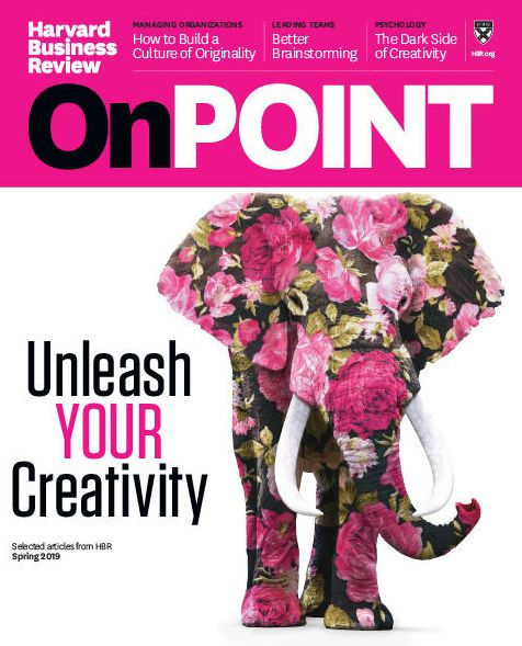 Harvard Business Review OnPoint - Spring 2019