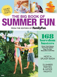 Title: FamilyFun Big Book of Summer Fun, Author: Dotdash Meredith