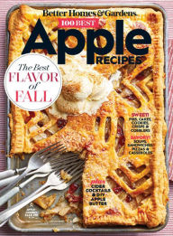 Title: Better Homes and Gardens 100 Best Apple Recipes, Author: Dotdash Meredith
