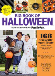 Title: FamilyFun Big Book of Halloween, Author: Dotdash Meredith