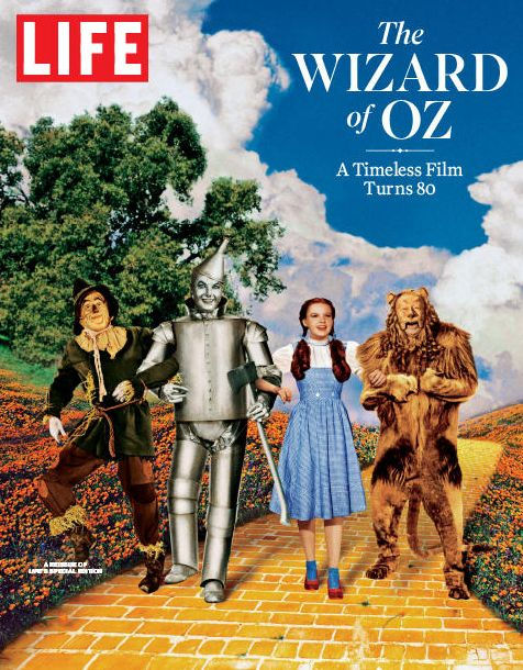 LIFE The Wizard of Oz by Meredith Corporation | NOOK Book (eBook ...