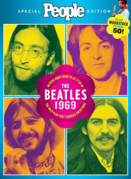 Title: PEOPLE The Beatles 1969, Author: Dotdash Meredith