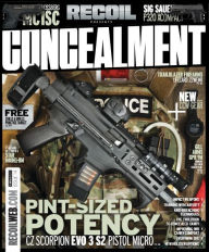 Title: RECOIL Presents: Concealment - Issue 14, Author: CMG West