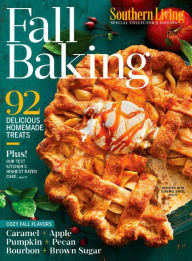Title: Southern Living Fall Baking Fall 2019, Author: Dotdash Meredith