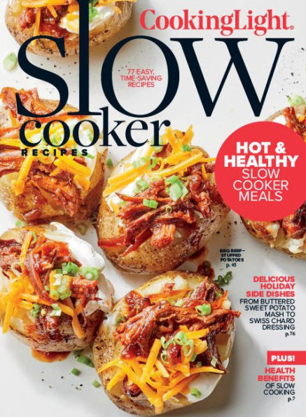 Cooking Light Slow Cooker Recipes