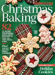 Title: Southern Living Christmas Baking, Author: Dotdash Meredith