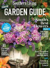 Title: Southern Living Essential Garden Guide 2020, Author: Dotdash Meredith