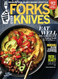 Title: Forks Over Knives Fall 2019, Author: Dotdash Meredith