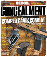 Title: RECOIL Presents: Concealment, Author: CMG West LLC